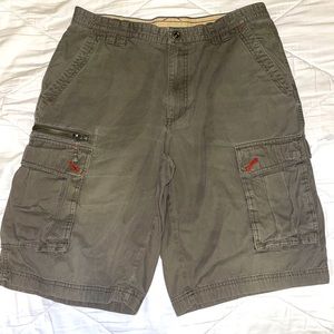 Columbia Cargo shorts